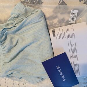 Parke Pontelle Boxer Pants (S) - Never Worn